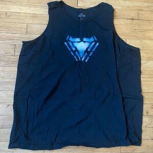 Marvel Iron Man tank top size XL